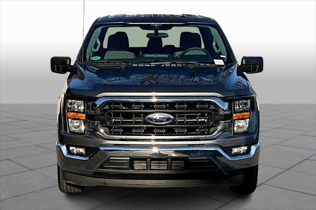 used 2023 Ford F-150 car, priced at $31,322