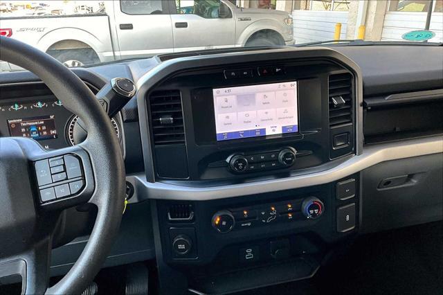 used 2023 Ford F-150 car, priced at $31,322