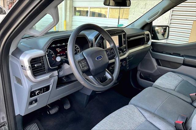 used 2023 Ford F-150 car, priced at $31,322