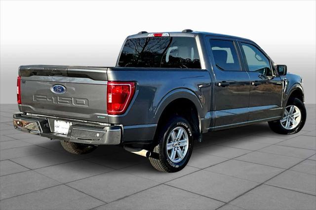 used 2023 Ford F-150 car, priced at $31,322