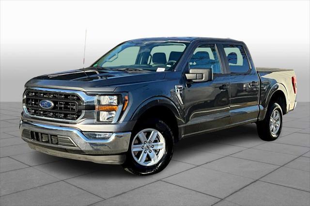 used 2023 Ford F-150 car, priced at $31,322