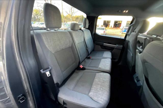 used 2023 Ford F-150 car, priced at $31,322