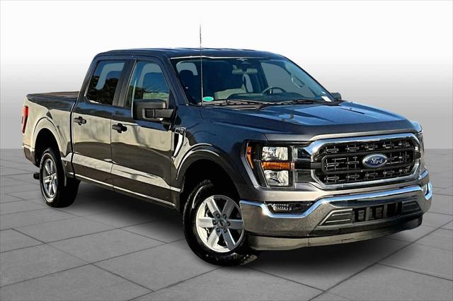 used 2023 Ford F-150 car, priced at $31,322