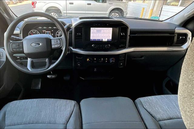 used 2023 Ford F-150 car, priced at $31,322