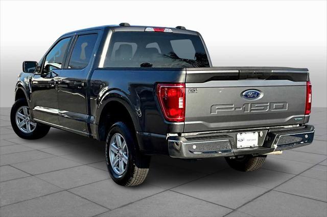 used 2023 Ford F-150 car, priced at $31,322