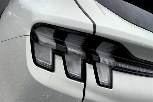 new 2025 Ford Mustang Mach-E car, priced at $49,680