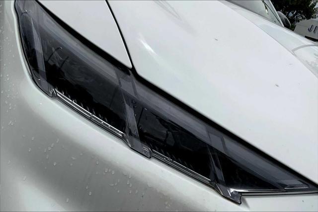 new 2025 Ford Mustang Mach-E car, priced at $49,680