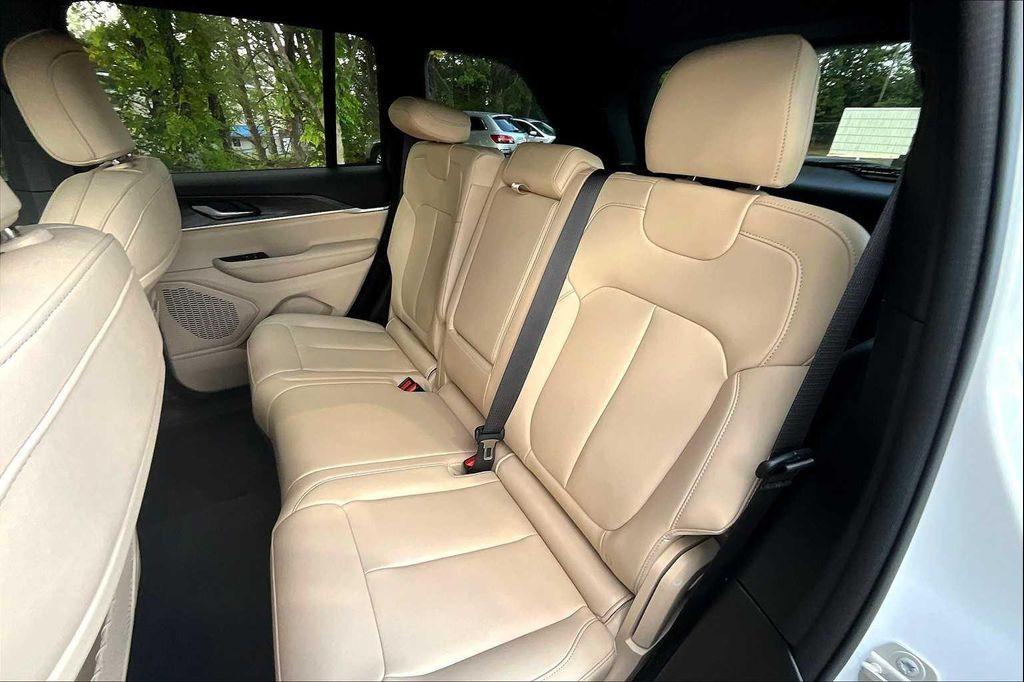 used 2024 Jeep Grand Cherokee car, priced at $36,700