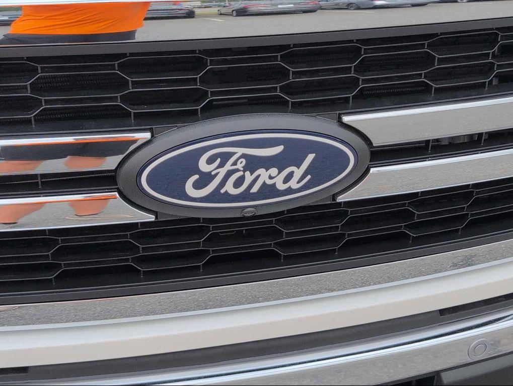 new 2025 Ford F-150 car, priced at $65,594