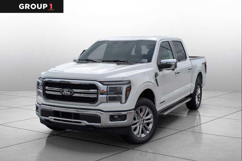 new 2025 Ford F-150 car, priced at $65,594