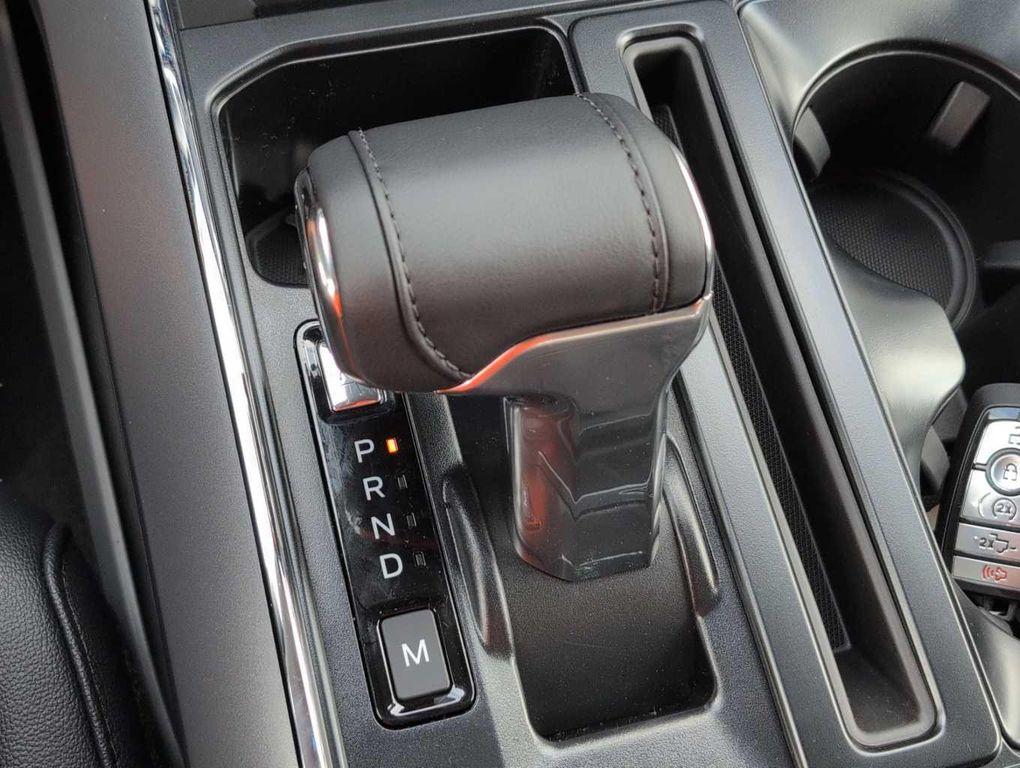 new 2025 Ford F-150 car, priced at $65,594