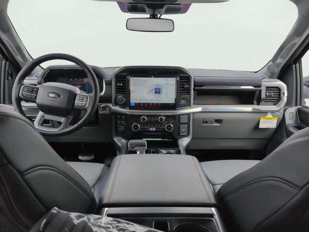 new 2025 Ford F-150 car, priced at $65,594