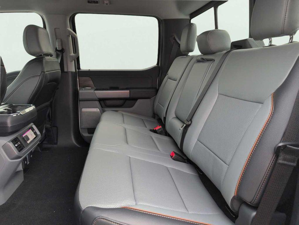 new 2025 Ford F-150 car, priced at $65,594