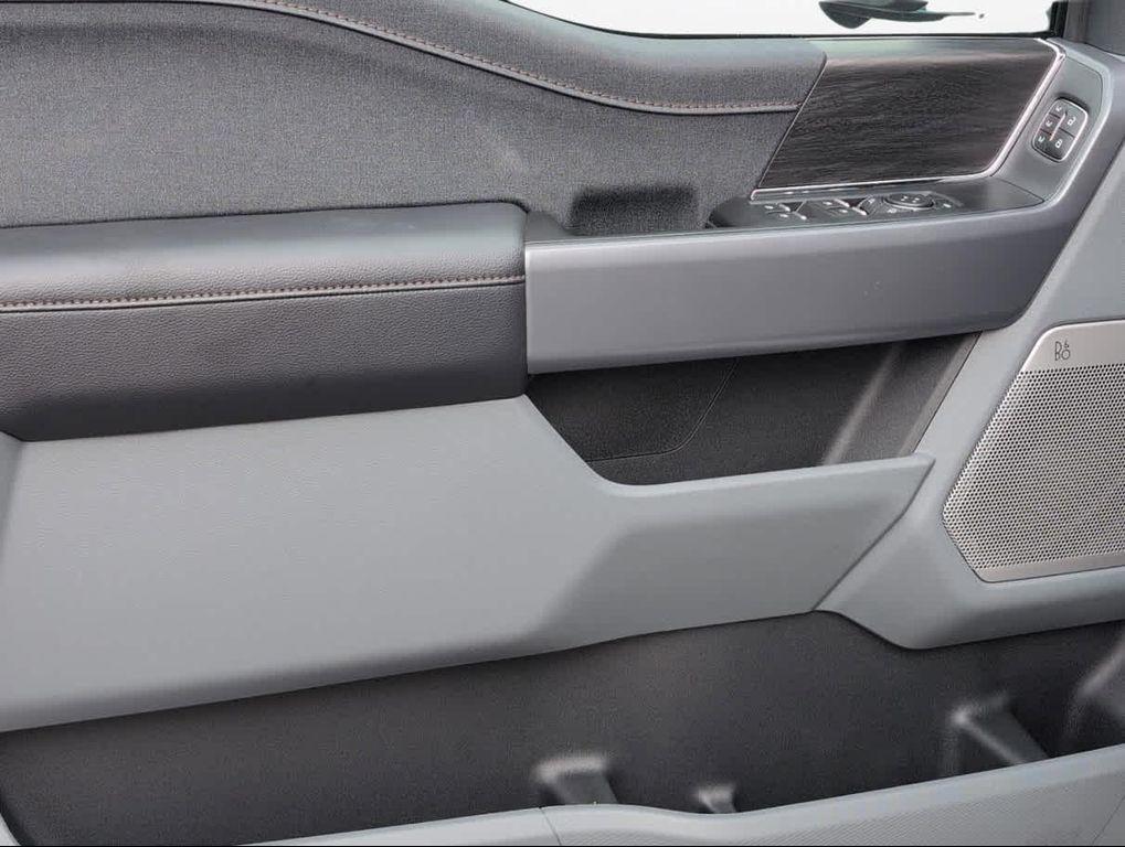 new 2025 Ford F-150 car, priced at $65,594