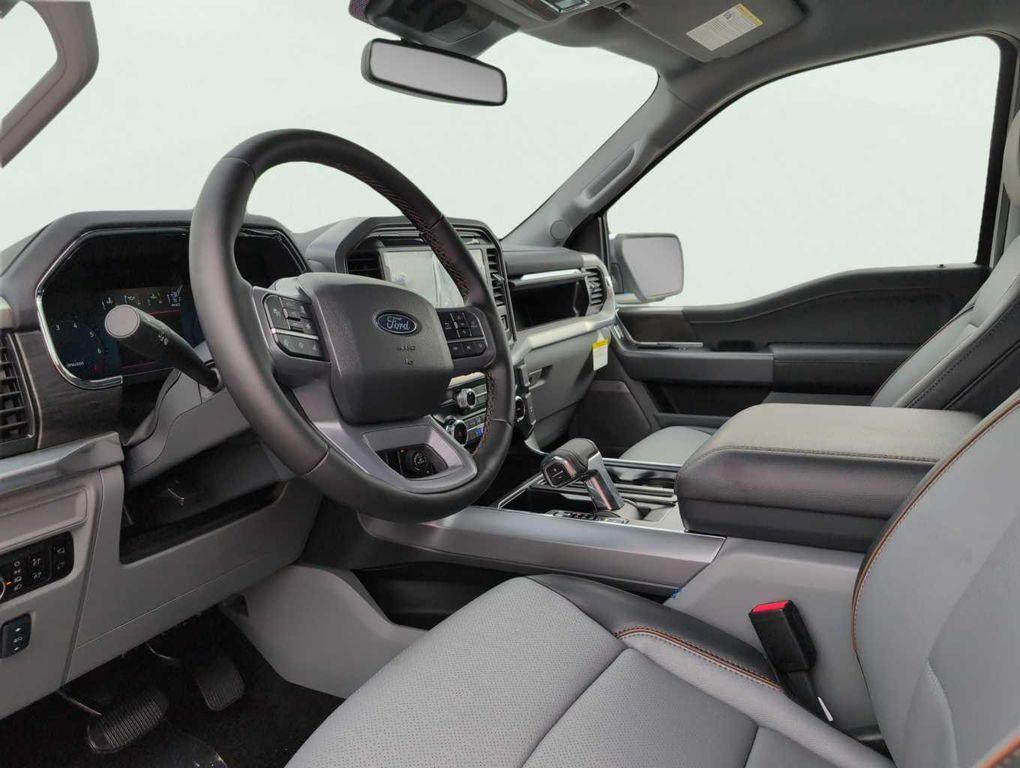 new 2025 Ford F-150 car, priced at $65,594