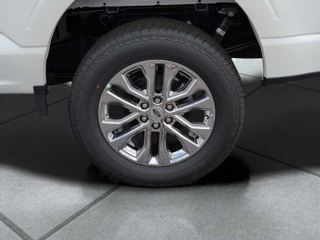 new 2025 Ford F-150 car, priced at $65,594