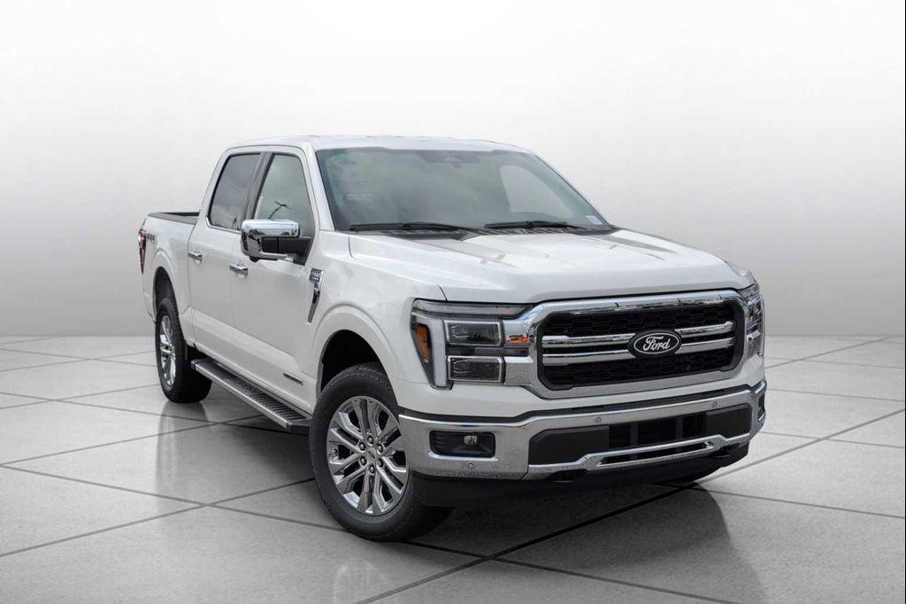 new 2025 Ford F-150 car, priced at $65,594