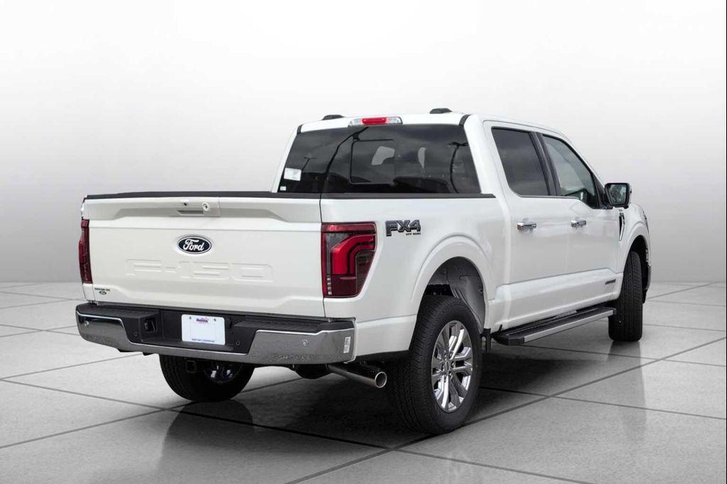 new 2025 Ford F-150 car, priced at $65,594