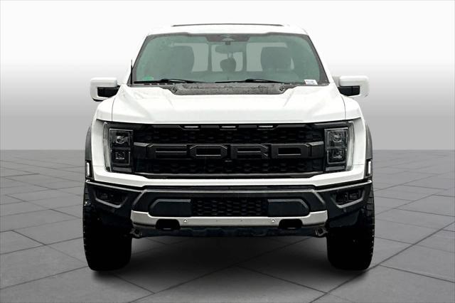 used 2023 Ford F-150 car, priced at $68,624