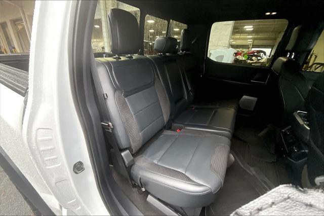 used 2023 Ford F-150 car, priced at $68,624