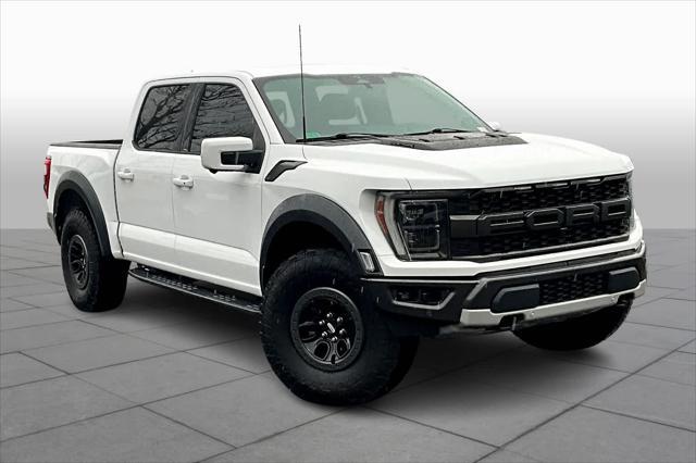 used 2023 Ford F-150 car, priced at $68,624