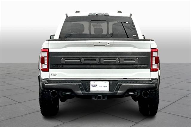 used 2023 Ford F-150 car, priced at $68,624