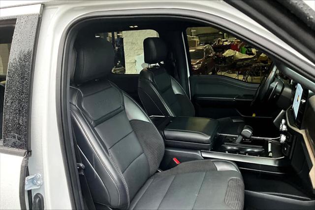 used 2023 Ford F-150 car, priced at $68,624