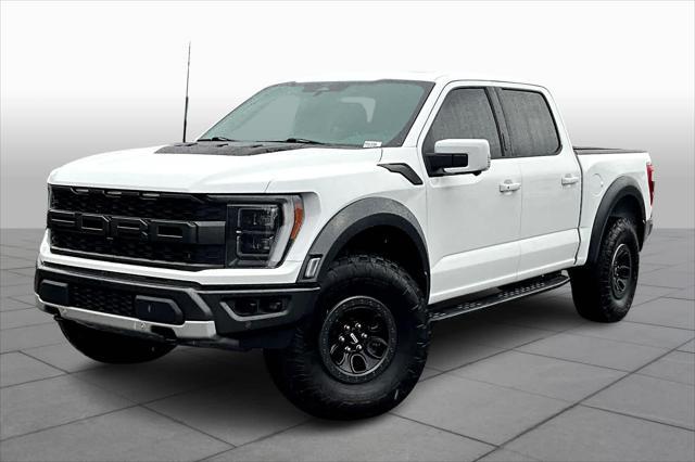 used 2023 Ford F-150 car, priced at $68,624