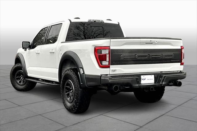 used 2023 Ford F-150 car, priced at $68,624