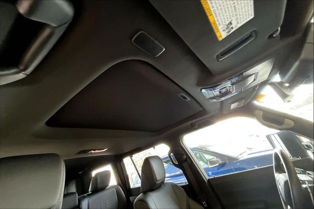 used 2024 Lexus GX 550 car, priced at $85,950