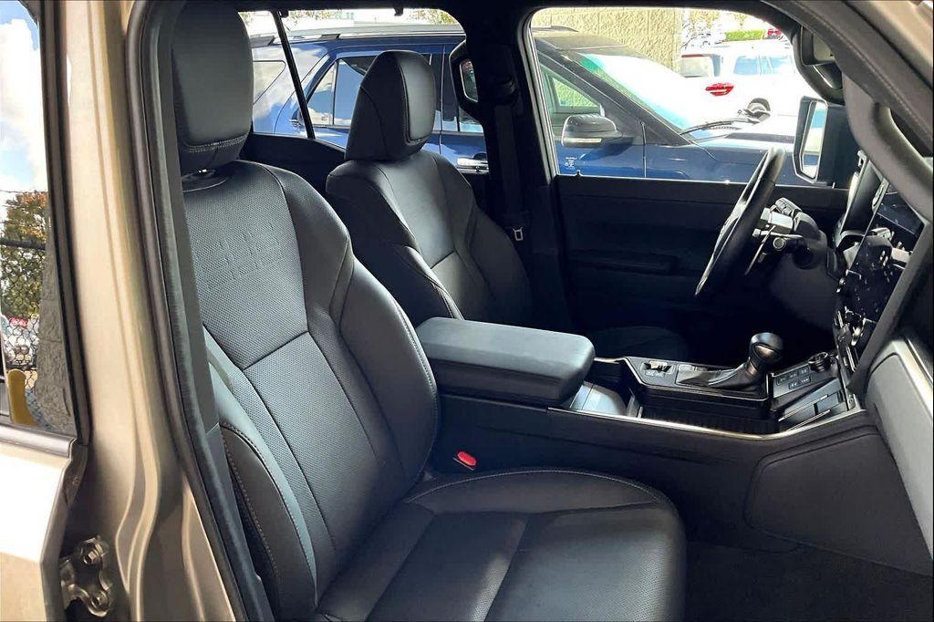 used 2024 Lexus GX 550 car, priced at $85,950