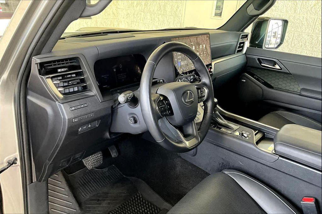 used 2024 Lexus GX 550 car, priced at $85,950