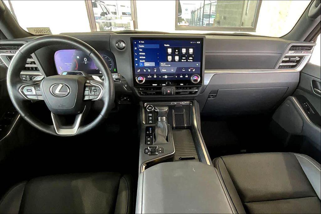 used 2024 Lexus GX 550 car, priced at $85,950