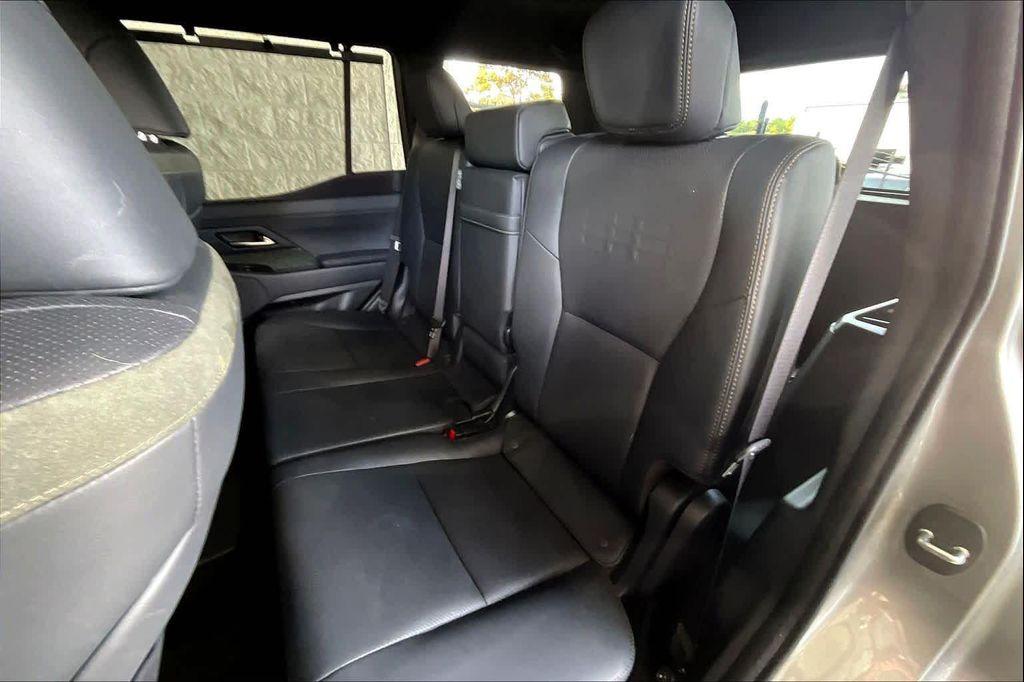 used 2024 Lexus GX 550 car, priced at $85,950