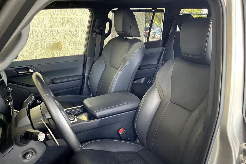 used 2024 Lexus GX 550 car, priced at $85,950