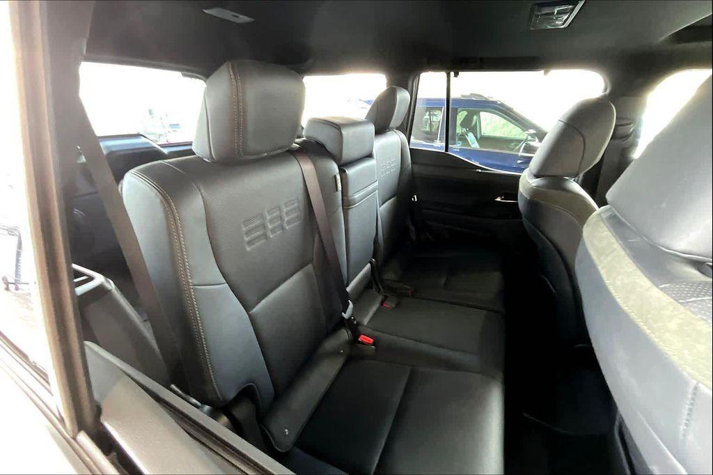 used 2024 Lexus GX 550 car, priced at $85,950