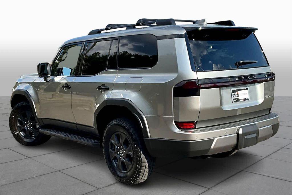 used 2024 Lexus GX 550 car, priced at $85,950