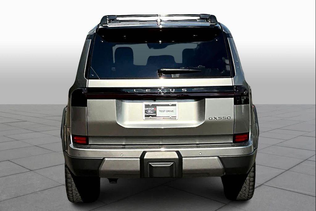 used 2024 Lexus GX 550 car, priced at $85,950