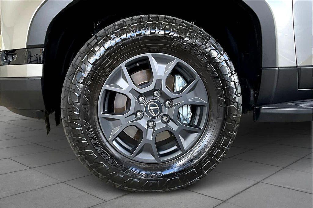 used 2024 Lexus GX 550 car, priced at $85,950