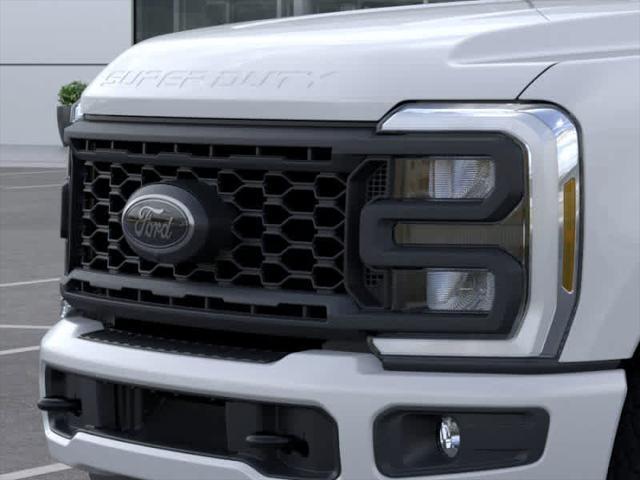 new 2025 Ford F-250 car, priced at $73,160