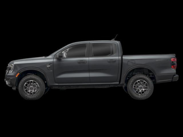 new 2025 Ford Ranger car, priced at $42,517