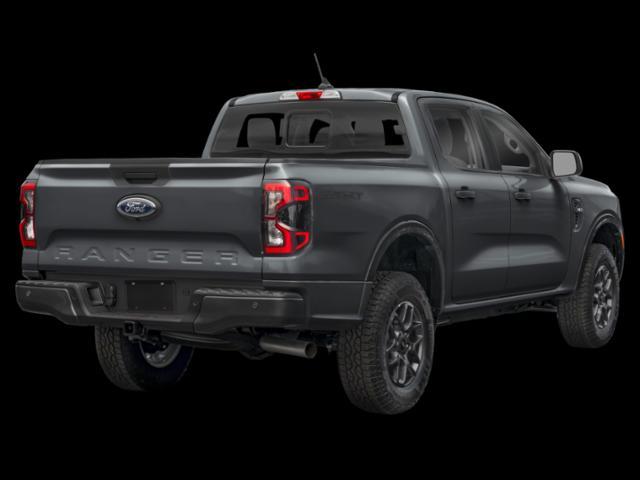 new 2025 Ford Ranger car, priced at $42,517