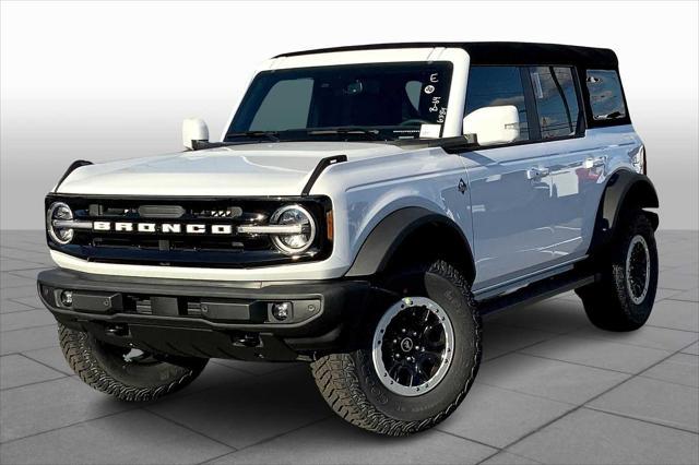 new 2024 Ford Bronco car, priced at $60,225