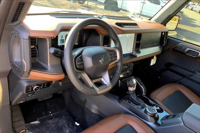 new 2024 Ford Bronco car, priced at $60,225