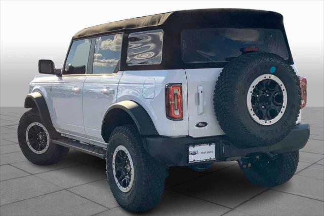 new 2024 Ford Bronco car, priced at $60,225