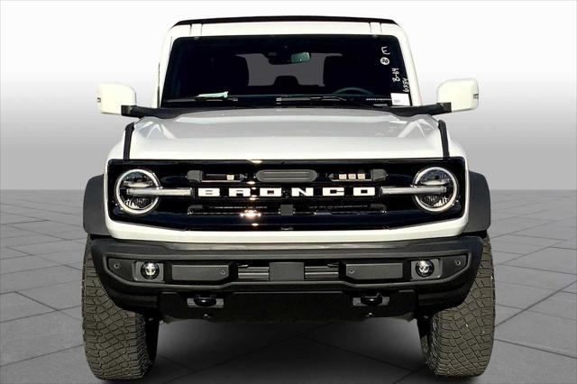 new 2024 Ford Bronco car, priced at $60,225