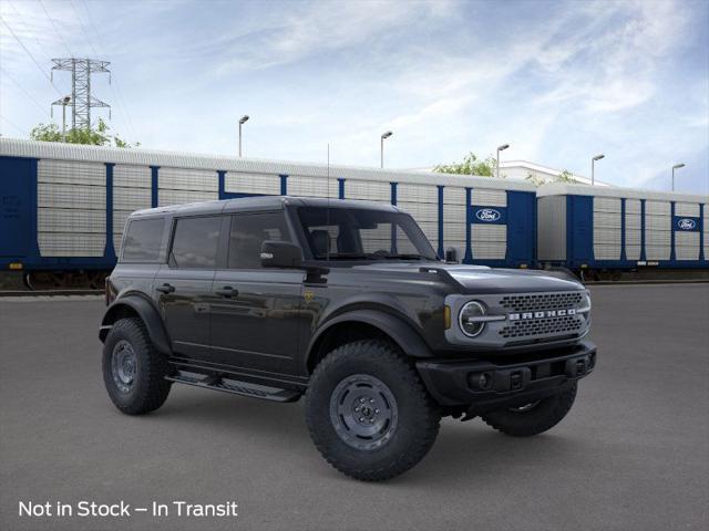 new 2025 Ford Bronco car, priced at $66,143
