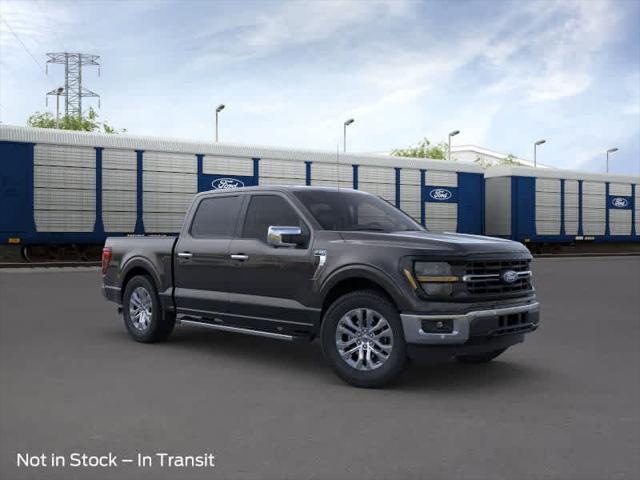 new 2025 Ford F-150 car, priced at $60,915