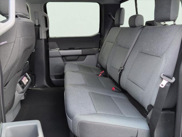 new 2025 Ford F-150 car, priced at $54,811