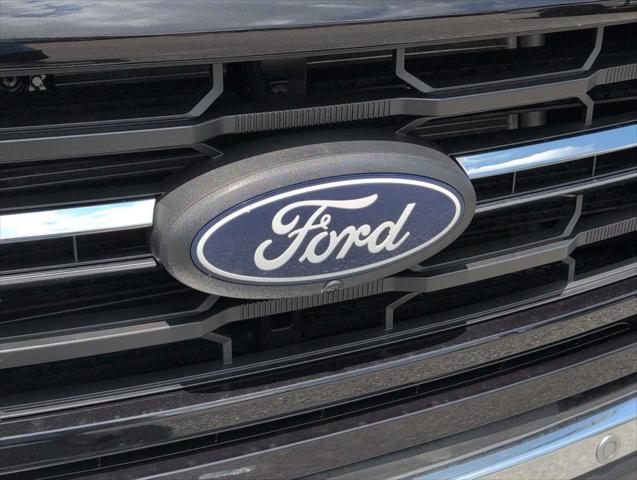 new 2025 Ford F-150 car, priced at $54,811